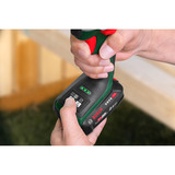 Bosch Avvitatore a impulsi a batteria UniversalImpactDrive 18V-210 solo, 18Volt verde
