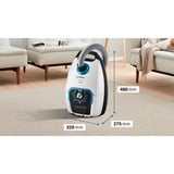 Bosch BGB75XSIL bianco