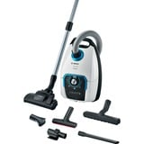 Bosch BGB75XSIL, Aspirapolvere bianco