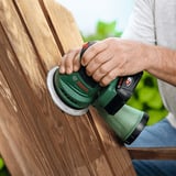 Bosch EasyOrbit 18V-10 Levigatrice orbitale 23000 OPM Nero, Verde, Levigatrice orbitale casuale verde, Levigatrice orbitale, Nero, Verde, Plastica, Germania, 23000 OPM, 1 mm