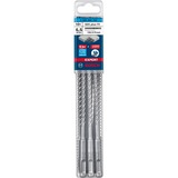 Bosch Expert Punta per martelli SDS plus-7X, Trapano Martello perforatore, Hammer drill bit, 6,5 mm, 215 mm, Cemento, Pietra, 15 cm