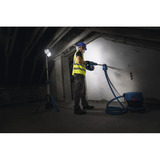 Bosch GLT 18V-5000, Luce da lavoro blu/Nero