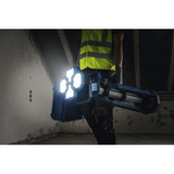 Bosch GLT 18V-5000, Luce da lavoro blu/Nero
