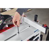 Bosch GTS 18V-70, 0601B44100, Sega circolare da tavolo blu