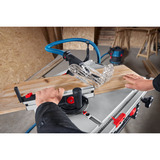 Bosch GTS 18V-70, 0601B44100, Sega circolare da tavolo blu