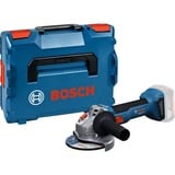 Bosch GWS 18V-8 Professional, 06019N9001, Smerigliatrice angolare blu