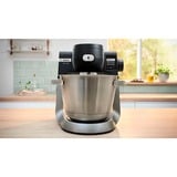 Bosch MUMS6ZS13D Nero/in acciaio inox