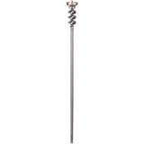 Bosch Punte per fori passanti sds max-9 break through, Trapano Martello perforatore, 8 cm, 1000 mm, Mattone, Cemento, Calcareo, 85 cm, SDS-max
