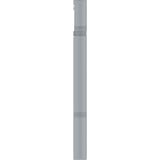 Bosch Punte per fori passanti sds max-9 break through, Trapano Martello perforatore, 8 cm, 1000 mm, Mattone, Cemento, Calcareo, 85 cm, SDS-max