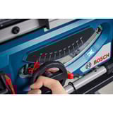 Bosch Sega circolare da banco a batteria GTS 18V-70 Professional solo, 18Volt, Sega circolare da tavolo blu