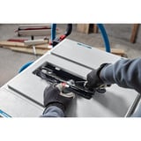 Bosch Sega circolare da banco a batteria GTS 18V-70 Professional solo, 18Volt, Sega circolare da tavolo blu