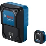 Bosch Set di avviamento auto wireless GCA 30-42 + GCT 30-42 Professional, Modulo di collegamento blu