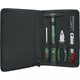 Bosch Set di utensili Easy Starter, 14 pezzi, Set di strumenti verde/Nero