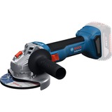 Bosch Smerigliatrice angolare a batteria GWS 18V-8 Professional solo, 18Volt blu