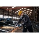 Bosch Smerigliatrice angolare a batteria GWS 18V-8 Professional solo, 18Volt blu