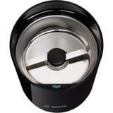 Bosch TSM6A013B Macina caffè Nero, Coffee Mill Nero, Macinino a lame, 75 g, Nero, 180 W, 220 - 240 V, 50 - 60 Hz