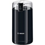 Bosch TSM6A013B macina caffé 180 W Nero, Coffee Mill Nero, 180 W, 220 - 240 V, 50 - 60 Hz, 9 cm, 600 g, 170 mm