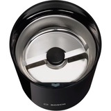Bosch TSM6A013B macina caffé 180 W Nero, Coffee Mill Nero, 180 W, 220 - 240 V, 50 - 60 Hz, 9 cm, 600 g, 170 mm