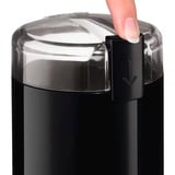 Bosch TSM6A013B macina caffé 180 W Nero, Coffee Mill Nero, 180 W, 220 - 240 V, 50 - 60 Hz, 9 cm, 600 g, 170 mm