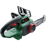 Bosch UniversalChain 18, Sega a catena verde/Nero, 20 cm, 4,5 m/s, 1,1 mm, 0,08 L, Batteria, 3,7 m/s²