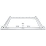 Bosch WTZ27510, Connessione bianco