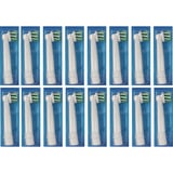 Braun Oral-B Pro CrossAction Testine di ricambio 16 pezzi, Testina 