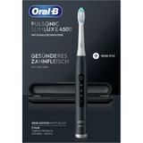 Braun Oral-B Pulsonic Slim Luxe 4500 Nero