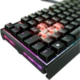 CHERRY G80-3890LJADE-2, Tastiera da gioco Nero