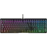 CHERRY XTRFY MX 3.1, Tastiera da gioco Nero