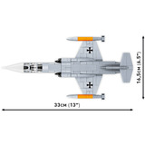 COBI Lockheed F-104 Starfighter, Giochi di costruzione 