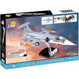 COBI Lockheed F-104 Starfighter, Giochi di costruzione 