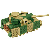COBI Panzer IV Ausf. J, Giochi di costruzione 