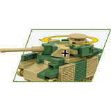 COBI Panzer IV Ausf. J, Giochi di costruzione 