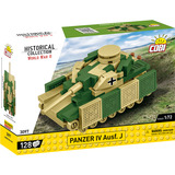 COBI Panzer IV Ausf. J, Giochi di costruzione 