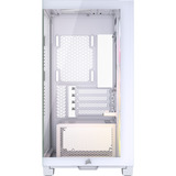 Corsair 2800X RS-R ARGB, Chassis Tower bianco