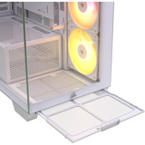 Corsair 2800X RS-R ARGB, Chassis Tower bianco