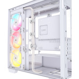 Corsair 2800X RS-R ARGB, Chassis Tower bianco