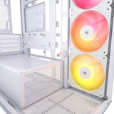 Corsair 2800X RS-R ARGB, Chassis Tower bianco