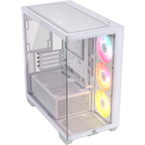 Corsair 2800X RS-R ARGB, Chassis Tower bianco