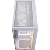 Corsair 2800X RS-R ARGB, Chassis Tower bianco