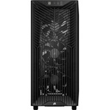 Corsair 3200D RS Smoke, Chassis Tower grigio scuro