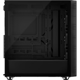 Corsair 3200D RS Smoke, Chassis Tower grigio scuro