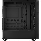 Corsair 3200D RS Smoke, Chassis Tower grigio scuro