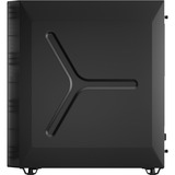 Corsair 3200D RS Smoke, Chassis Tower grigio scuro