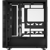Corsair 3200D RS Smoke, Chassis Tower grigio scuro
