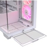 Corsair 3500X ARGB, Chassis Tower bianco