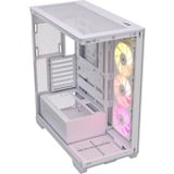 Corsair 3500X ARGB, Chassis Tower bianco