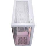 Corsair 3500X ARGB, Chassis Tower bianco