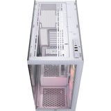 Corsair 3500X ARGB, Chassis Tower bianco