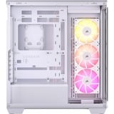 Corsair 3500X ARGB, Chassis Tower bianco